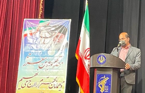 نگاه فراجناحی و فراحزبی در بسیج رسانه حاکم باشد / جشنواره رسانه ای ابوذر برای اولین بار در استان یزد در حال برگزاری است