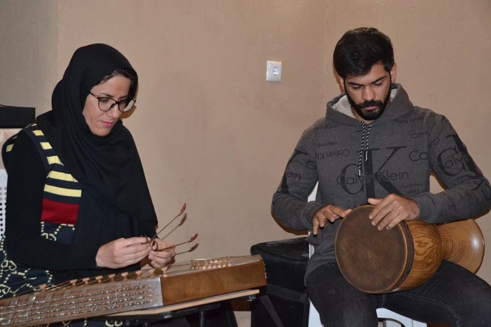 شهردار بافق خواستار توسعه هنرمندانه موسیقی شد