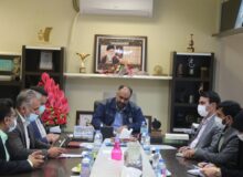 رئیس شورای اسلامی شهر بافق خواستار کمک های ویژه سنگ آهن مرکزی در بحث مسئولیت های اجتماعی شد