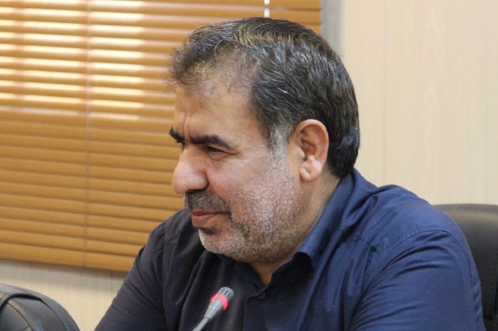 محمود آخوندی مدیرمسئول پایگاه خبری پیشتاز بافق شد