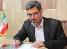 انتصاب ابوالقاسم دهقان به سمت سرپرست فرمانداری شهرستان بافق